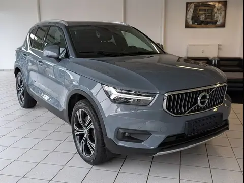 Used VOLVO XC40 Hybrid 2020 Ad 