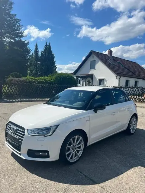 Annonce AUDI A1 Diesel 2015 d'occasion 