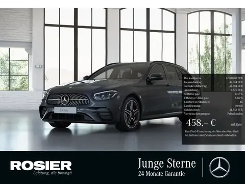 Used MERCEDES-BENZ CLASSE E Diesel 2023 Ad 