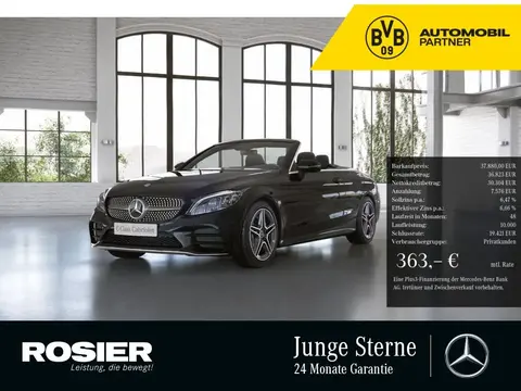 Used MERCEDES-BENZ CLASSE C Petrol 2023 Ad 