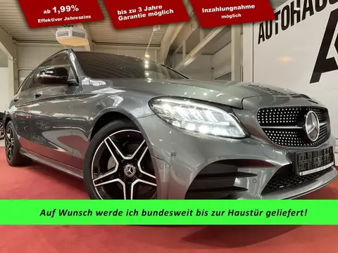 Annonce MERCEDES-BENZ CLASSE C Diesel 2019 d'occasion 