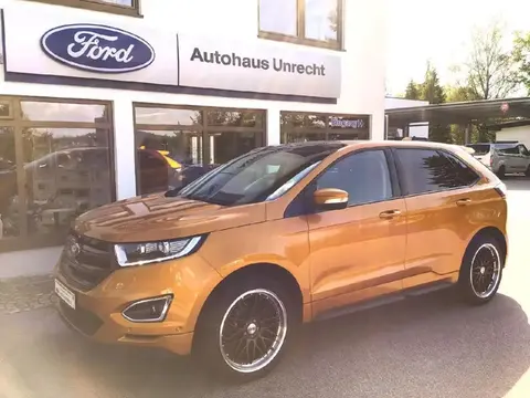 Used FORD EDGE Diesel 2017 Ad 