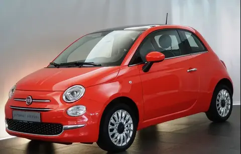 Annonce FIAT 500 Essence 2018 d'occasion 