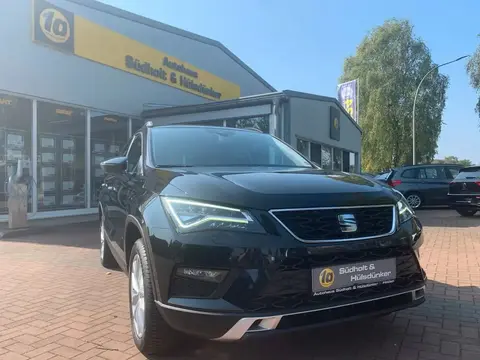 Annonce SEAT ATECA Essence 2018 d'occasion 