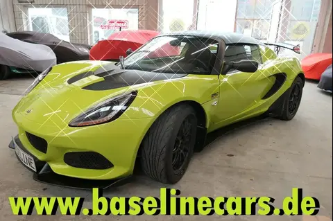 Annonce LOTUS ELISE Essence 2018 d'occasion 