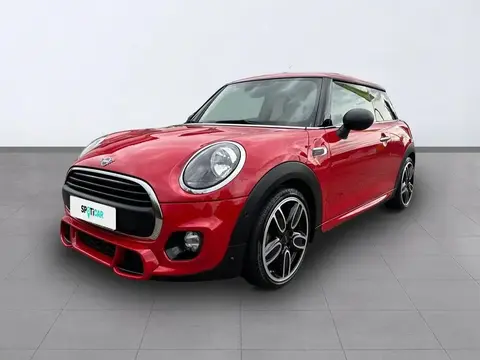 Annonce MINI ONE Essence 2018 d'occasion Allemagne