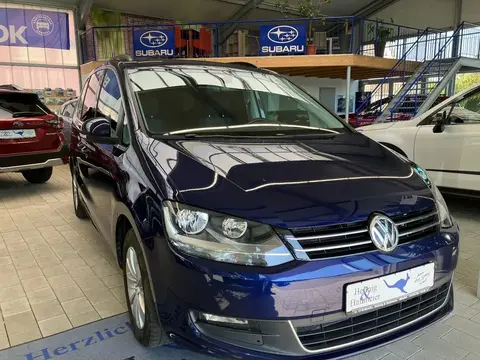 Used VOLKSWAGEN SHARAN Diesel 2020 Ad 