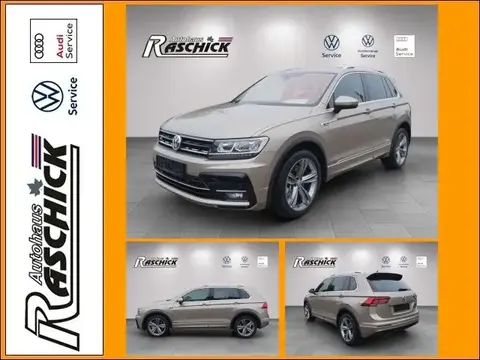 Used VOLKSWAGEN TIGUAN Diesel 2018 Ad 