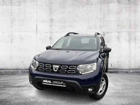 Annonce DACIA DUSTER Essence 2019 d'occasion 