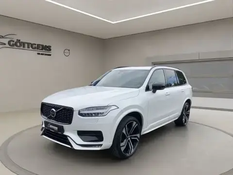 Annonce VOLVO XC90 Diesel 2022 d'occasion 