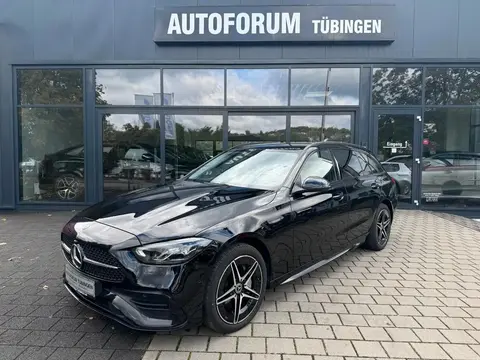 Used MERCEDES-BENZ CLASSE C Hybrid 2022 Ad 