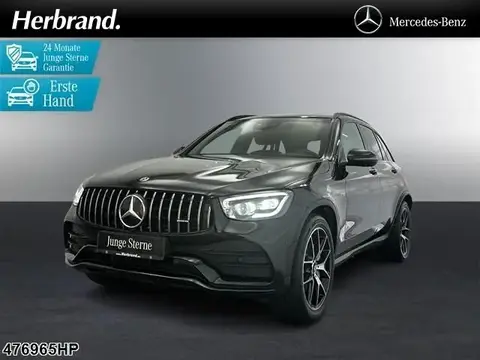 Annonce MERCEDES-BENZ CLASSE GLC Essence 2020 d'occasion 