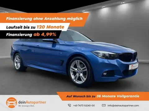 Used BMW SERIE 3 Petrol 2019 Ad 