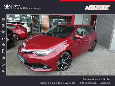 Annonce TOYOTA AURIS Essence 2018 d'occasion Allemagne