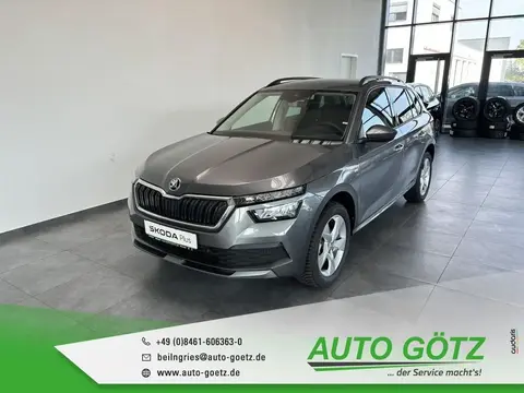 Used SKODA KAMIQ Petrol 2024 Ad 