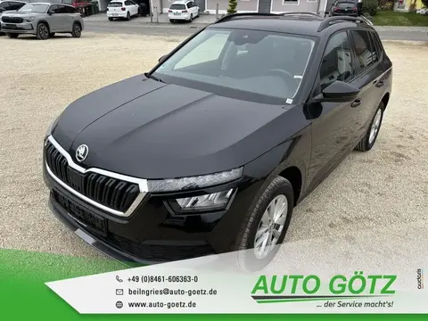 Used SKODA KAMIQ Petrol 2023 Ad 