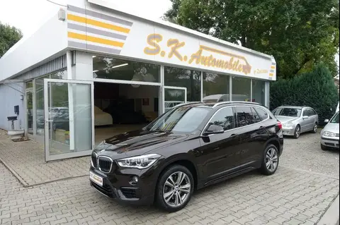 Annonce BMW X1 Diesel 2015 d'occasion 