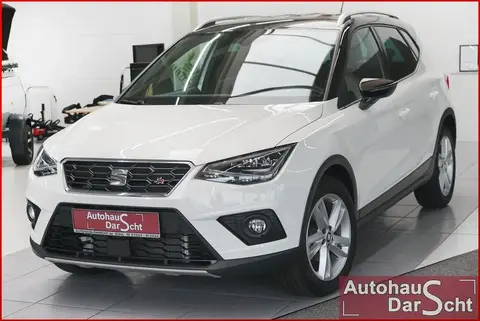 Used SEAT ARONA  2021 Ad 