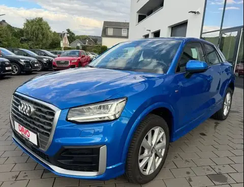 Annonce AUDI Q2 Diesel 2019 d'occasion 