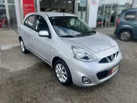 Annonce NISSAN MICRA Essence 2016 d'occasion 