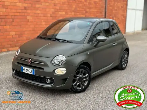 Used FIAT 500 Petrol 2017 Ad 