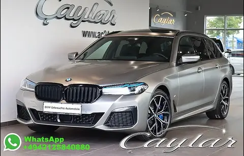 Annonce BMW SERIE 5 Diesel 2021 d'occasion 