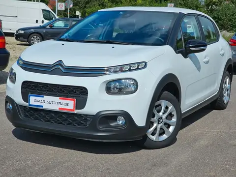 Annonce CITROEN C3 Essence 2020 d'occasion 