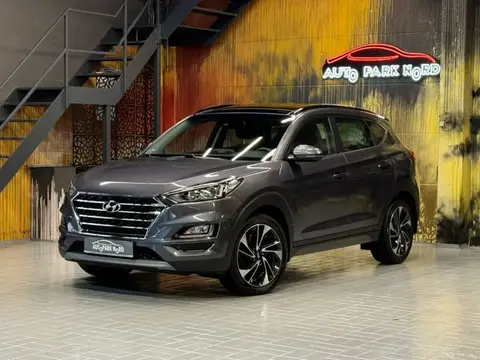 Used HYUNDAI TUCSON Petrol 2019 Ad 