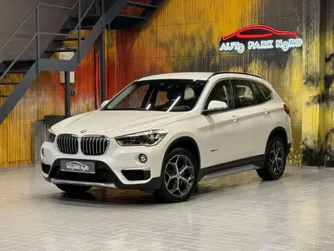 Annonce BMW X1 Diesel 2018 d'occasion 