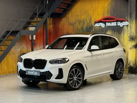 Annonce BMW X3 Essence 2023 d'occasion 