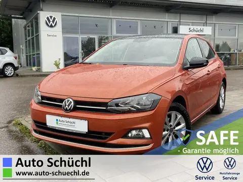 Annonce VOLKSWAGEN POLO Essence 2021 d'occasion 