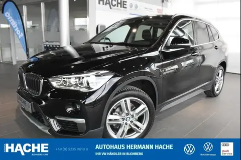 Annonce BMW X1 Diesel 2017 d'occasion 