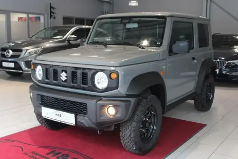 Annonce SUZUKI JIMNY Essence 2024 neuve 