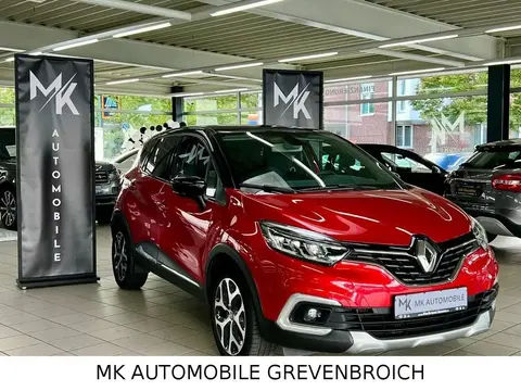 Annonce RENAULT CAPTUR Essence 2018 d'occasion 