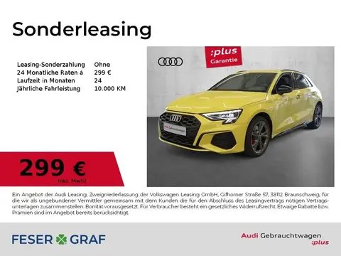 Annonce AUDI A3 Hybride 2023 d'occasion 