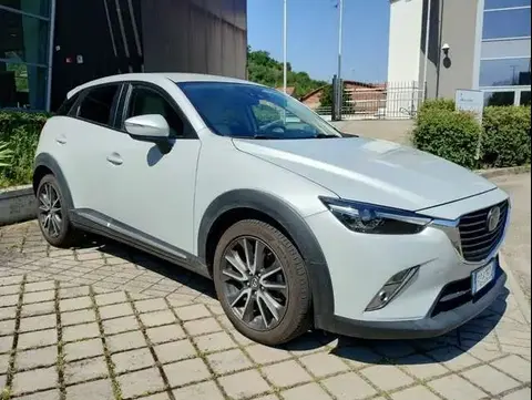 Annonce MAZDA CX-3 Diesel 2017 d'occasion 