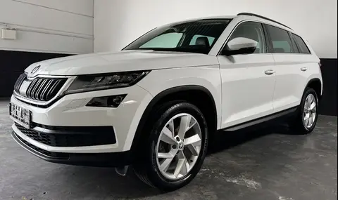 Used SKODA KODIAQ Petrol 2019 Ad 