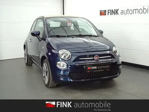 Annonce FIAT 500C Essence 2019 d'occasion 