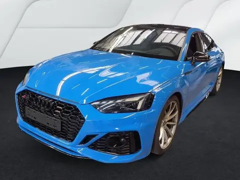 Annonce AUDI RS5 Essence 2020 d'occasion 