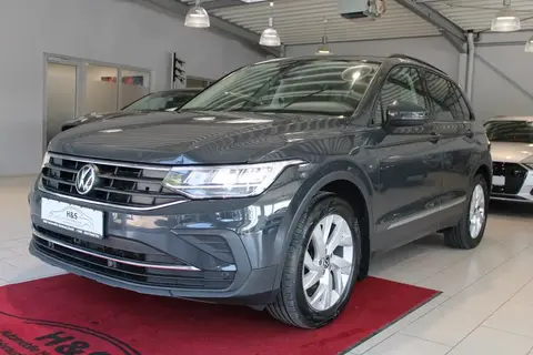 Annonce VOLKSWAGEN TIGUAN Essence 2021 d'occasion 