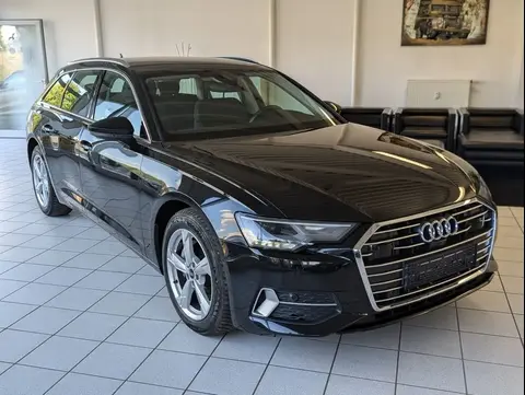 Annonce AUDI A6 Diesel 2022 d'occasion 