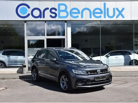 Used VOLKSWAGEN TIGUAN Diesel 2019 Ad 