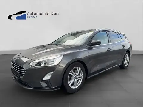 Used FORD FOCUS Petrol 2019 Ad Germany