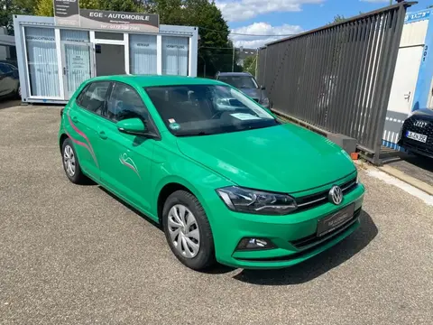 Annonce VOLKSWAGEN POLO Essence 2020 d'occasion 