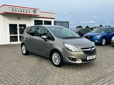 Used OPEL MERIVA Petrol 2016 Ad 