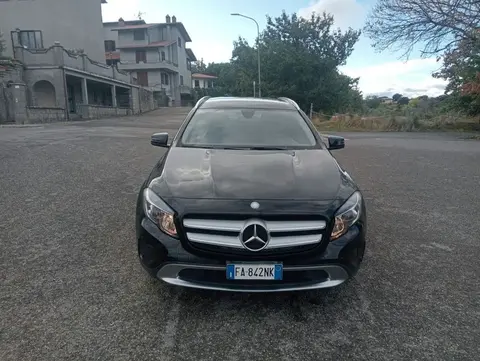 Used MERCEDES-BENZ CLASSE GLA Diesel 2015 Ad 