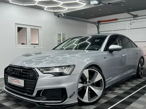 Annonce AUDI A6 Diesel 2018 d'occasion 