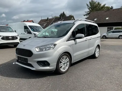 Annonce FORD TOURNEO Diesel 2020 d'occasion 