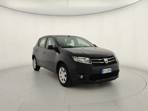 Annonce DACIA SANDERO Essence 2016 d'occasion 