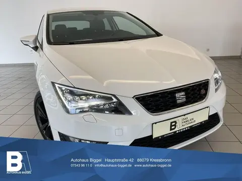 Annonce SEAT LEON Essence 2016 d'occasion 